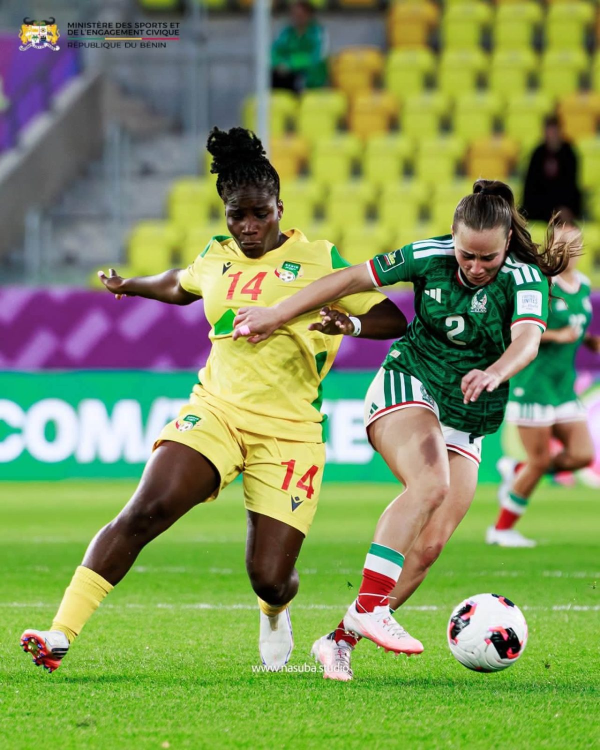 Coupe du Monde féminine U-20 de la FIFA, Pologne 2026 : L’Afrique tombe, le Bénin résiste