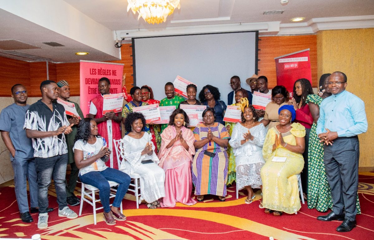 Les médias au service de la justice menstruelle : « RÈGLE MOI ÇA » et l’UPMB unissent leurs forces contre les tabous menstruels