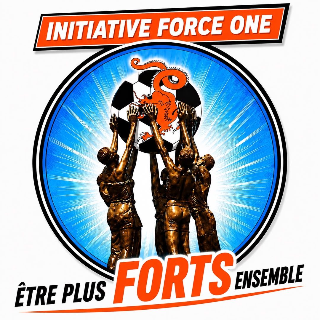 Retrouvailles des supporters de Dragons FC le 25 septembre prochain ( Initiative Force One aux commandes de cette activité)