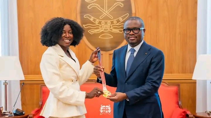 Noélie Yarigo, championne du monde à Daegu : le Bénin célèbre une nouvelle reine du 800 m