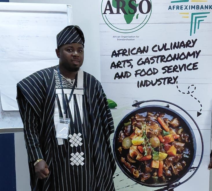 Normes africaines pour la gastronomie et la restauration : l’ARSO et l’Afreximbank renforcent les capacités à Accra