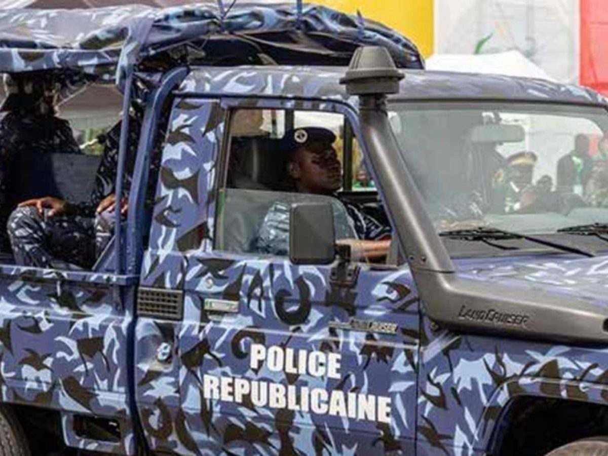 Sécurité au Bénin : la police républicaine passe à l'offensive à l'approche des fêtes de fin d'année