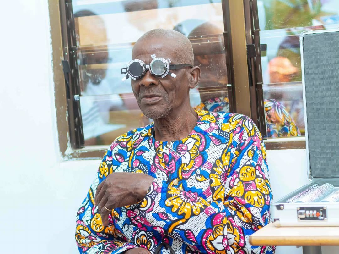 Semaine de la vue: Le Lions Club Cotonou Cigogne et plusieurs autres clubs lions redonnent la vue à plus de 400 personnes