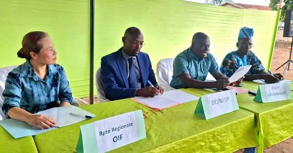 Bénin : 8 500 actes de naissance bientôt remis aux écoliers pour mettre fin au défaut d’identité